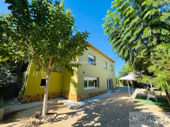 Imagen 1 de Casa-Chalet en Venta en Pedreguer Alicante