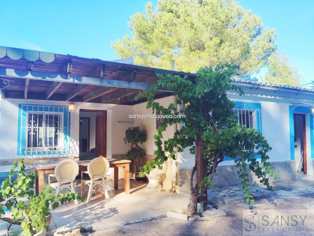 Imagen 2 de Casa-Chalet en Venta en Parcent Alicante