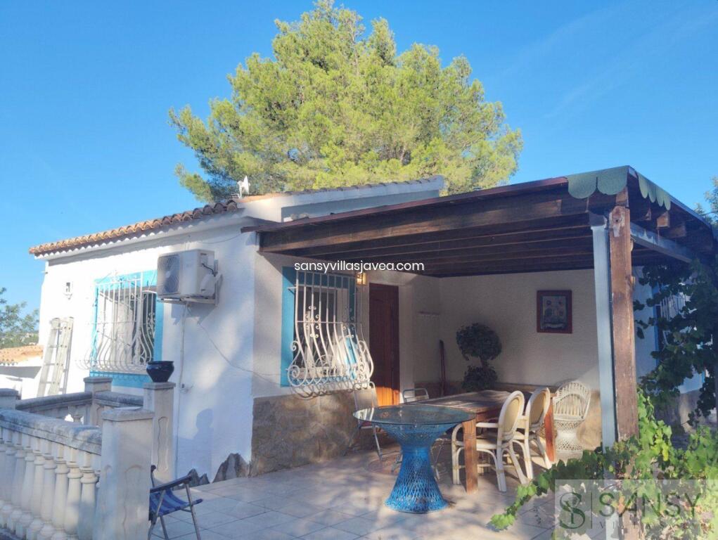 Imagen 3 de Casa-Chalet en Venta en Parcent Alicante