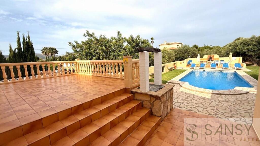Imagen 4 de Casa-Chalet en Alquiler en Javea/Xabia Alicante
