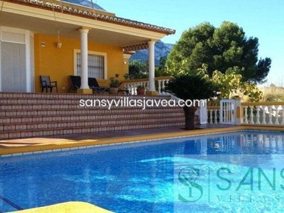 Imagen 2 de Casa-Chalet en Venta en Denia Alicante