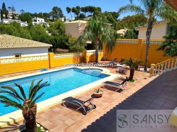 Imagen 3 de Casa-Chalet en Venta en Denia Alicante