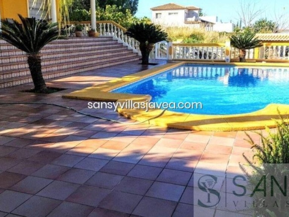 Imagen 4 de Casa-Chalet en Venta en Denia Alicante