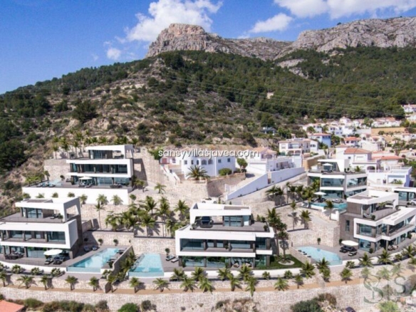 Imagen 3 de Casa-Chalet en Venta en Calpe Alicante