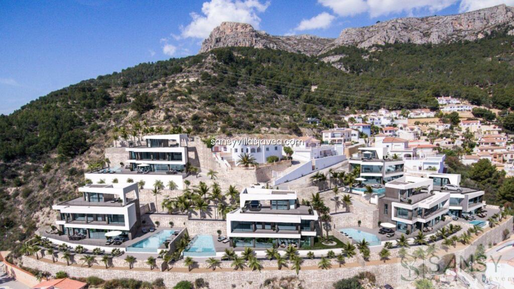 Imagen 3 de Casa-Chalet en Venta en Calpe Alicante