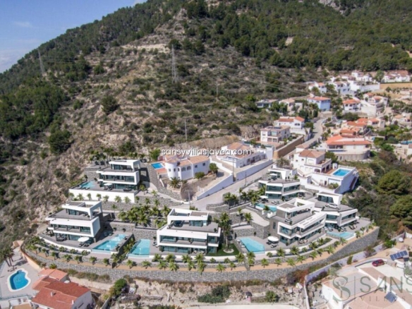 Imagen 4 de Casa-Chalet en Venta en Calpe Alicante