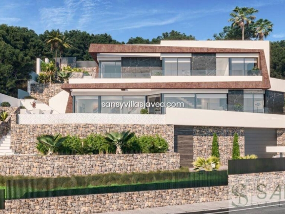 Imagen 2 de Casa-Chalet en Venta en Calpe Alicante