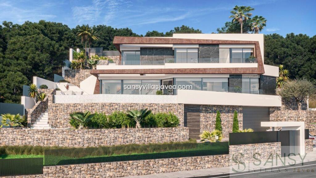Imagen 2 de Casa-Chalet en Venta en Calpe Alicante