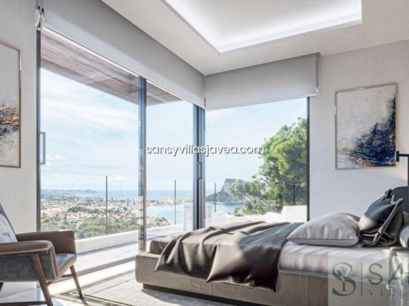 Imagen 3 de Casa-Chalet en Venta en Calpe Alicante