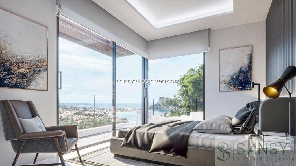 Imagen 3 de Casa-Chalet en Venta en Calpe Alicante