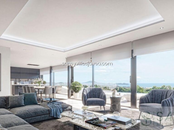 Imagen 4 de Casa-Chalet en Venta en Calpe Alicante