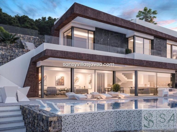 Imagen 1 de Casa-Chalet en Venta en Calpe Alicante