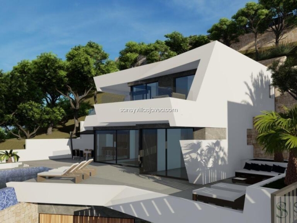 Imagen 2 de Casa-Chalet en Venta en Calpe Alicante