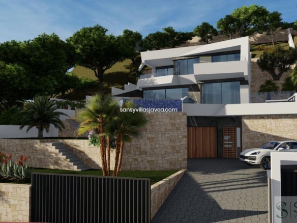 Imagen 4 de Casa-Chalet en Venta en Calpe Alicante