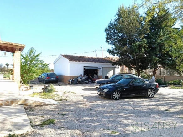 Imagen 1 de Casa-Chalet en Venta en Dolores Alicante