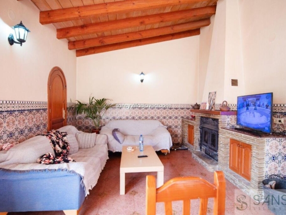 Imagen 2 de Casa-Chalet en Venta en Benissa Alicante