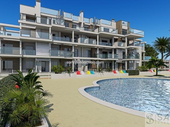 Imagen 2 de Apartamento en Venta en Denia Alicante