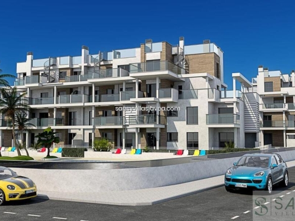 Imagen 3 de Apartamento en Venta en Denia Alicante