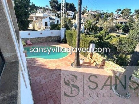Imagen 2 de Casa-Chalet en Venta en Javea/Xabia Alicante