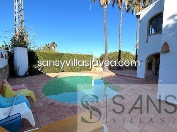 Imagen 3 de Casa-Chalet en Venta en Javea/Xabia Alicante