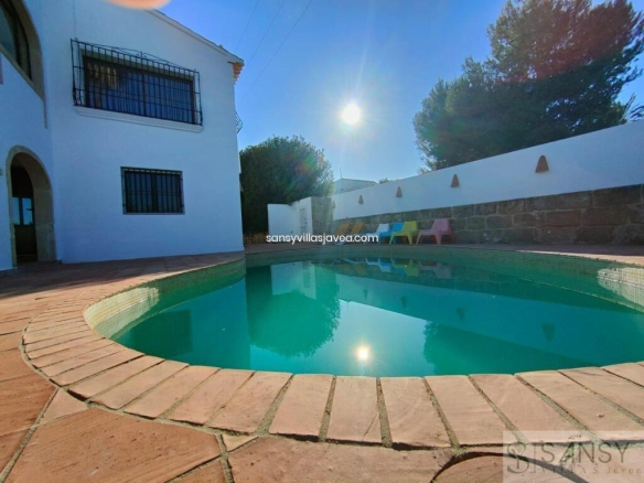 Imagen 4 de Casa-Chalet en Venta en Javea/Xabia Alicante