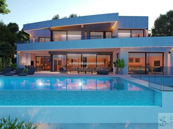 Imagen 1 de Casa-Chalet en Venta en Moraira Alicante