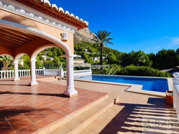 Imagen 4 de Casa-Chalet en Venta en Javea/Xabia Alicante