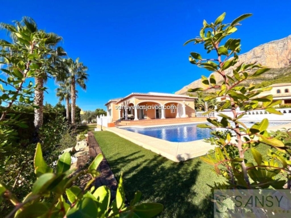 Imagen 1 de Casa-Chalet en Venta en Javea/Xabia Alicante