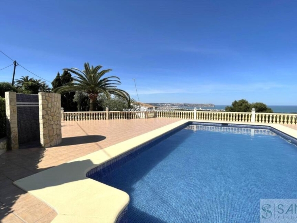 Imagen 2 de Casa-Chalet en Venta en Javea/Xabia Alicante