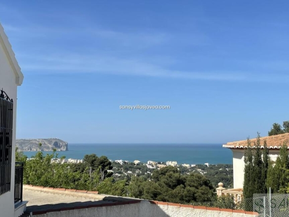 Imagen 3 de Casa-Chalet en Venta en Javea/Xabia Alicante