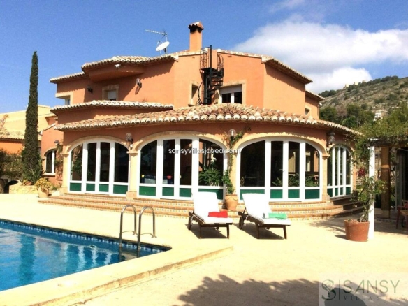 Imagen 2 de Casa-Chalet en Venta en Javea/Xabia Alicante