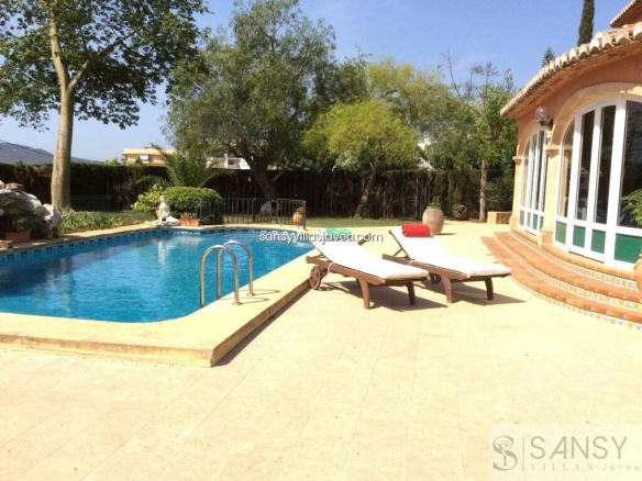 Imagen 4 de Casa-Chalet en Venta en Javea/Xabia Alicante
