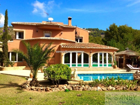 Imagen 1 de Casa-Chalet en Venta en Javea/Xabia Alicante