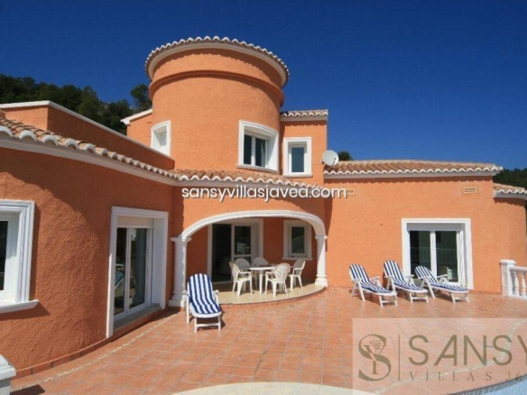 Imagen 2 de Casa-Chalet en Venta en Javea/Xabia Alicante