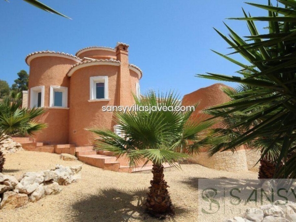 Imagen 3 de Casa-Chalet en Venta en Javea/Xabia Alicante