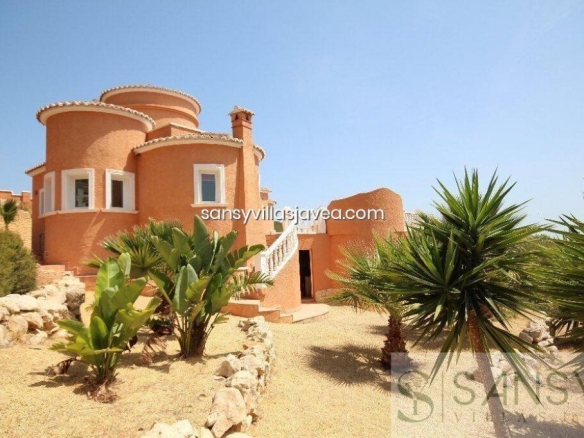 Imagen 1 de Casa-Chalet en Venta en Javea/Xabia Alicante