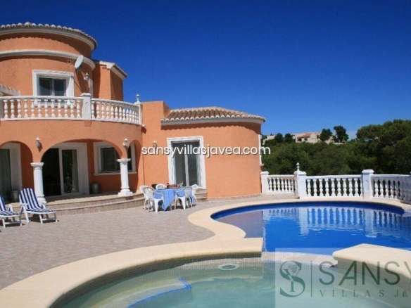 Imagen 2 de Casa-Chalet en Venta en Javea/Xabia Alicante