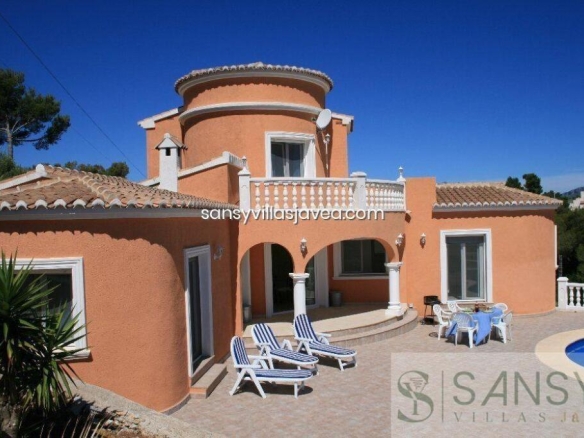 Imagen 3 de Casa-Chalet en Venta en Javea/Xabia Alicante