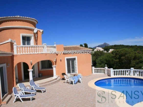 Imagen 4 de Casa-Chalet en Venta en Javea/Xabia Alicante