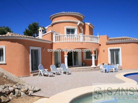 Imagen 1 de Casa-Chalet en Venta en Javea/Xabia Alicante