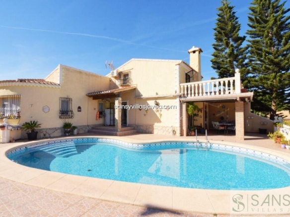 Imagen 4 de Casa-Chalet en Venta en Denia Alicante