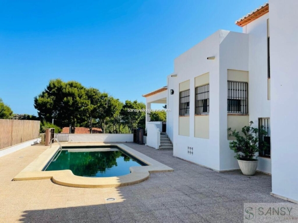 Imagen 2 de Casa-Chalet en Venta en Denia Alicante