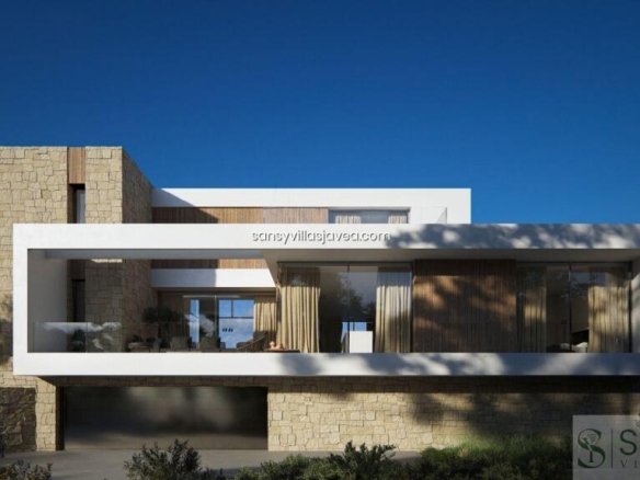 Imagen 4 de Casa-Chalet en Venta en Teulada Alicante