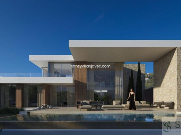 Imagen 1 de Casa-Chalet en Venta en Teulada Alicante