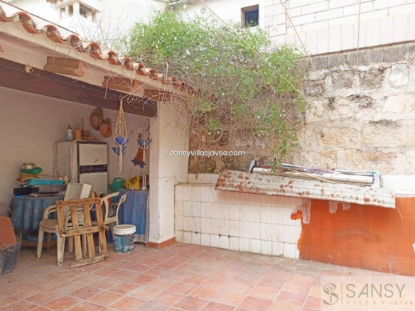 Imagen 3 de Casa-Chalet en Venta en Benissa Alicante