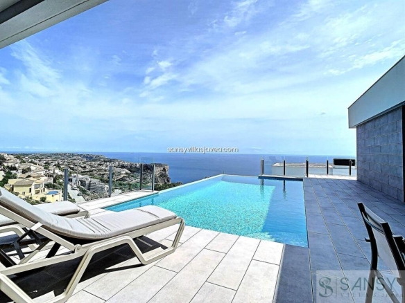 Imagen 2 de Casa-Chalet en Venta en Benitachell Alicante