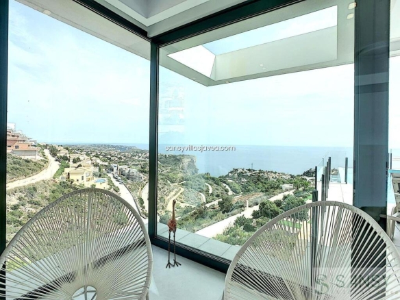 Imagen 3 de Casa-Chalet en Venta en Benitachell Alicante