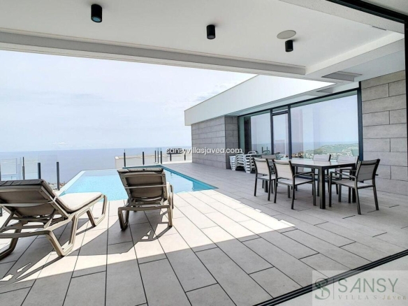 Imagen 4 de Casa-Chalet en Venta en Benitachell Alicante