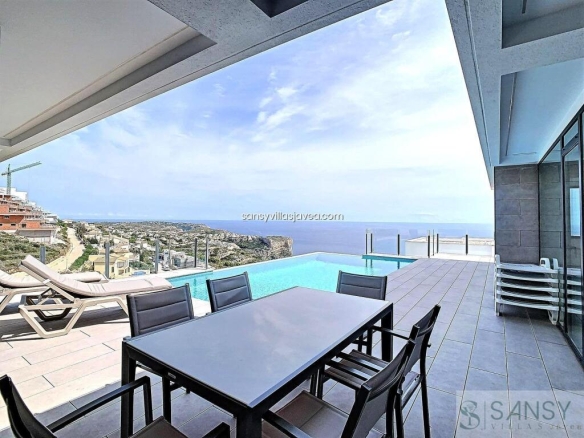 Imagen 1 de Casa-Chalet en Venta en Benitachell Alicante