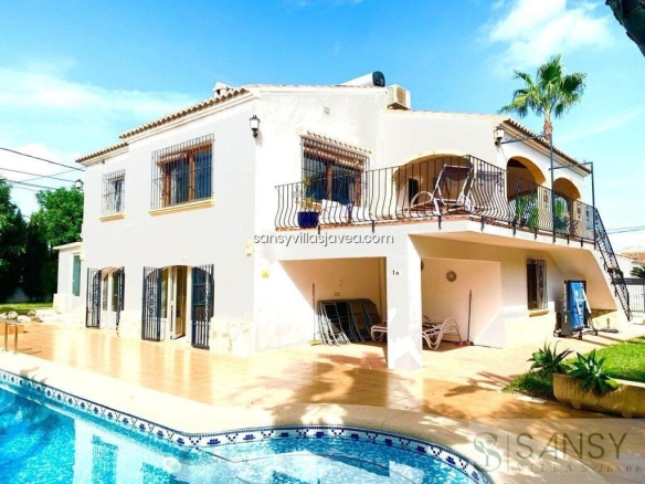 Imagen 2 de Casa-Chalet en Venta en Javea/Xabia Alicante